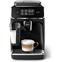 Philips Serie 2200 Lattego ep2231-40 - Cafetera superautomática- 3 bebidas de café- jarra de leche lattego muy facil de…